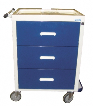 Medicine Dosage System Trolley