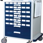 IPD 936 Medicine Trolley